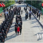 2349名缅北电诈嫌犯移交中方（公安机关打击缅北涉我电信网络诈骗犯罪再添战果）