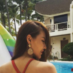 微博红人豹豹abao黑历史被挖：从清纯女神到负面缠身