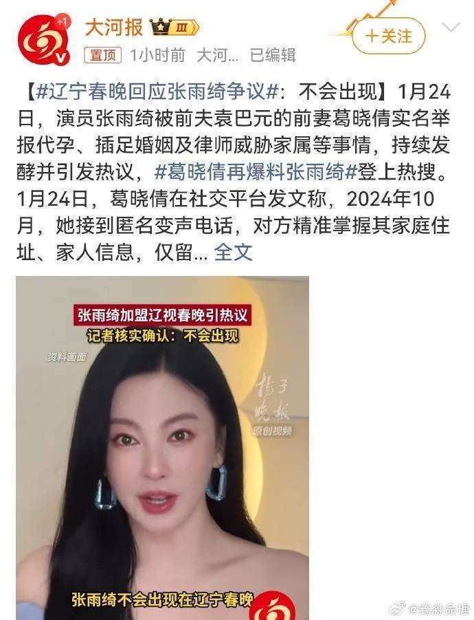 张雨绮风波:人设崩塌,法律与伦理双重考验