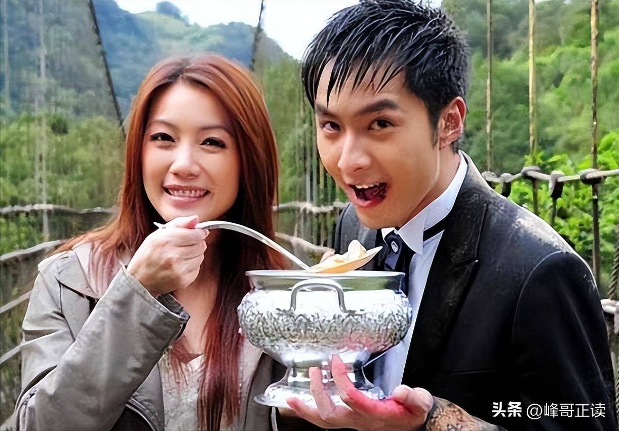 47岁玉女婚前激吻出轨14男星至今未婚