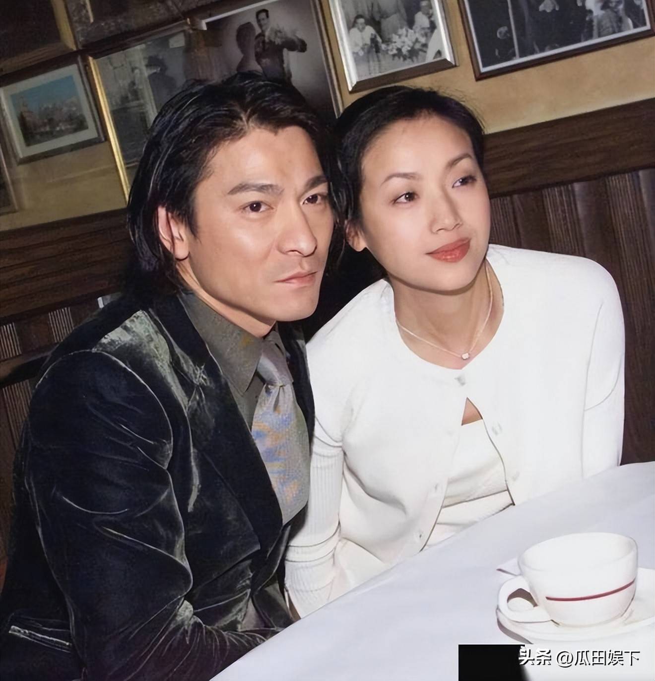 拒刘德华求婚遭家暴12年 香港第一美女现况曝光