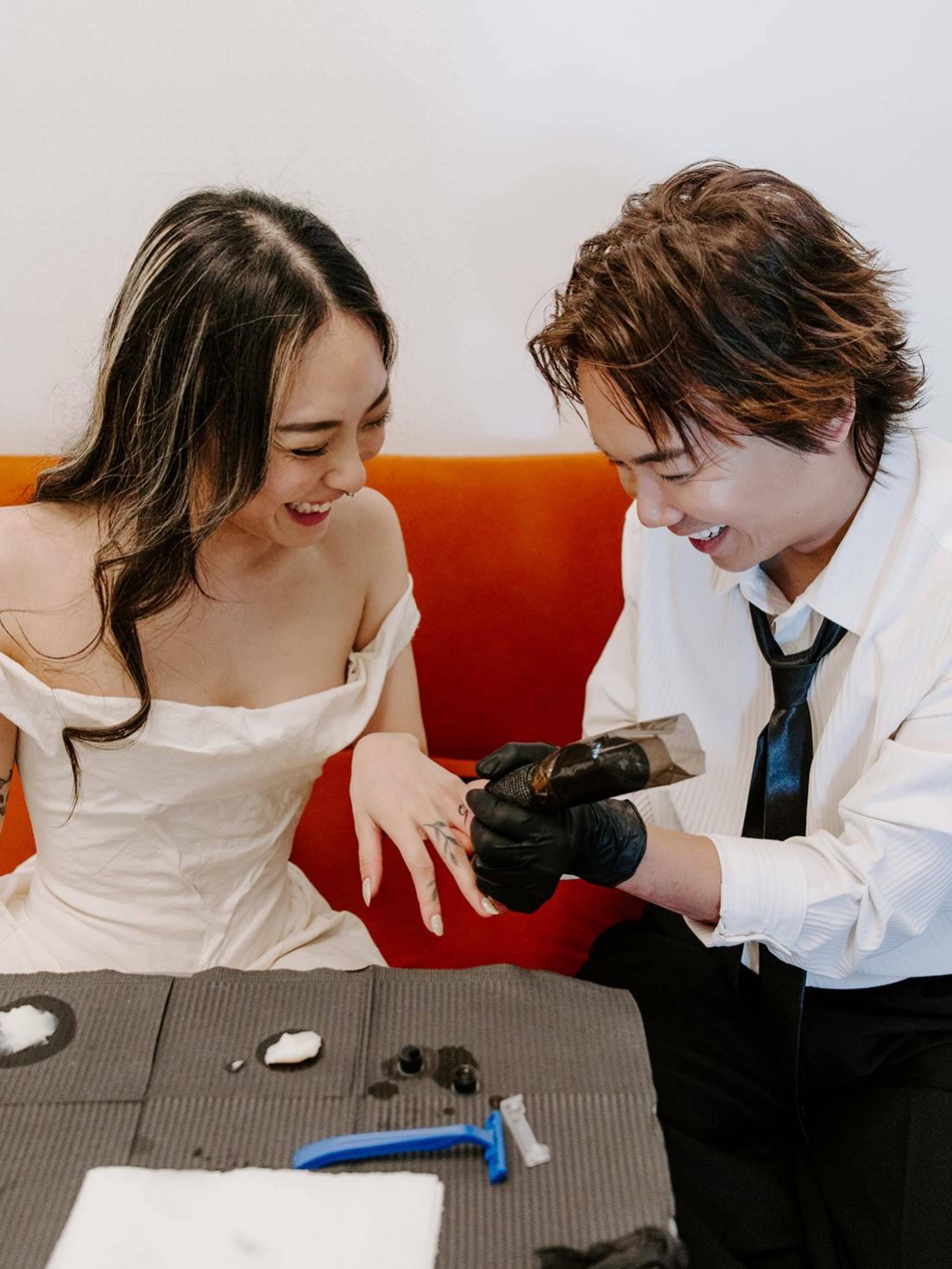 赵善恒结婚 曾出轨前女友闺蜜引热议