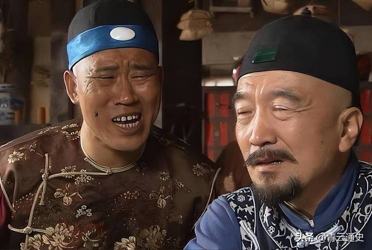 老戏骨人设崩塌:贪财好色晚节不保