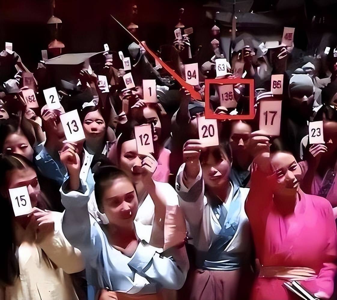 AI冲击横店群演:美女泛滥,从业者何去何从?