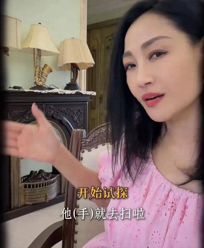 女星自曝遭遇:陪玩陪睡只是开胃菜