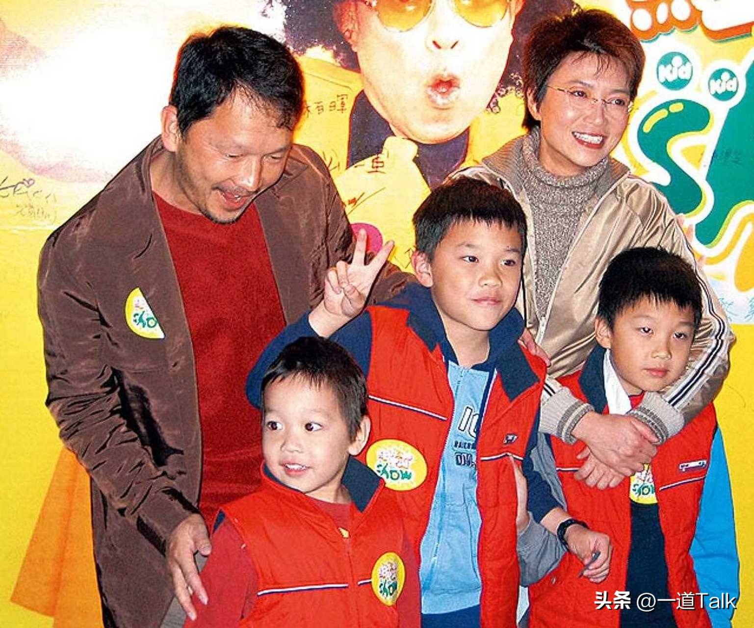 演都不演!廖启智遗孀24小时内多起恶心事连发