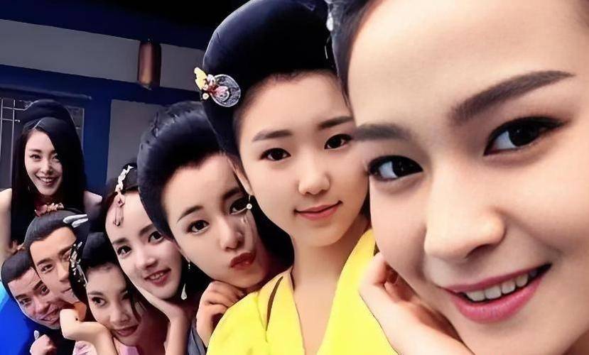 AI冲击横店群演:美女泛滥,从业者何去何从?