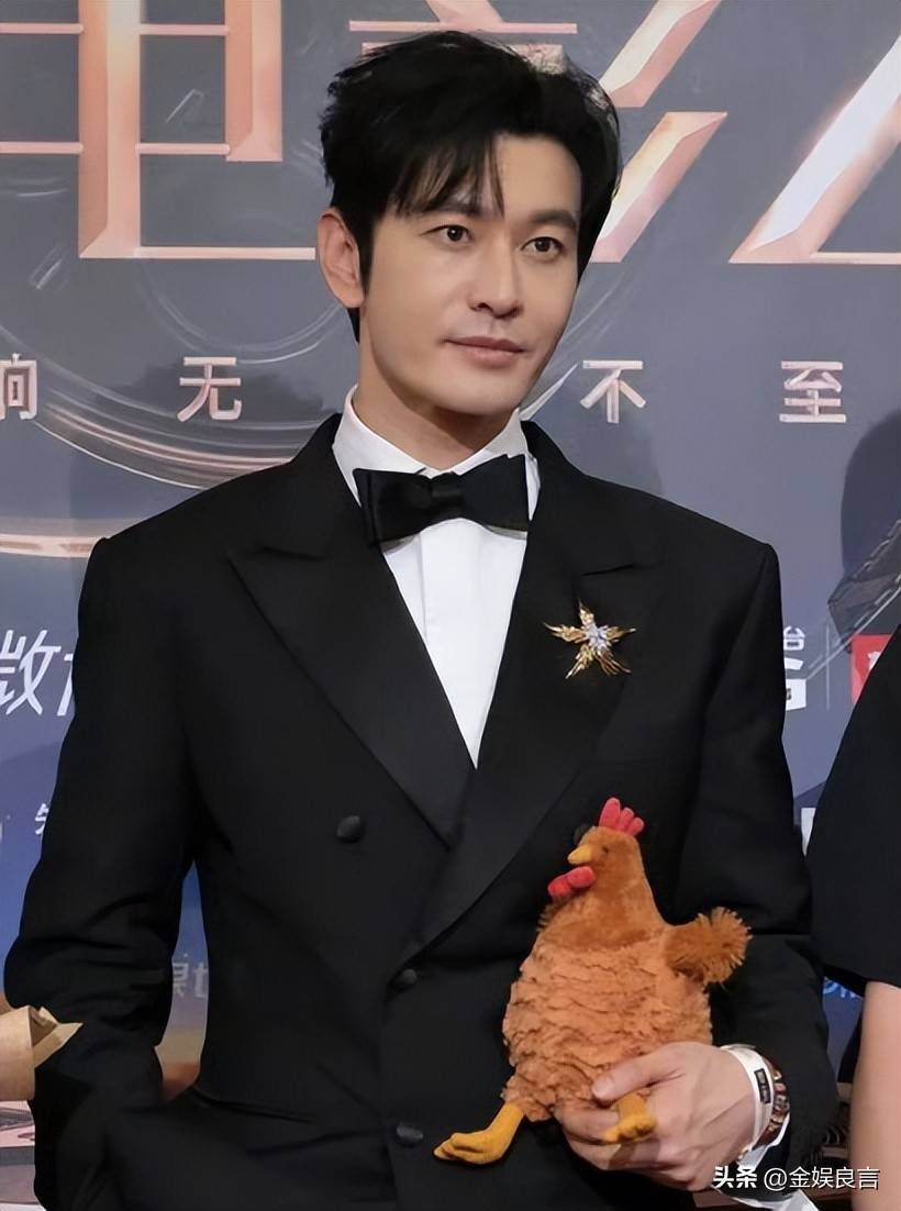 黄晓明双标夸昆凌翻车惹怒网友