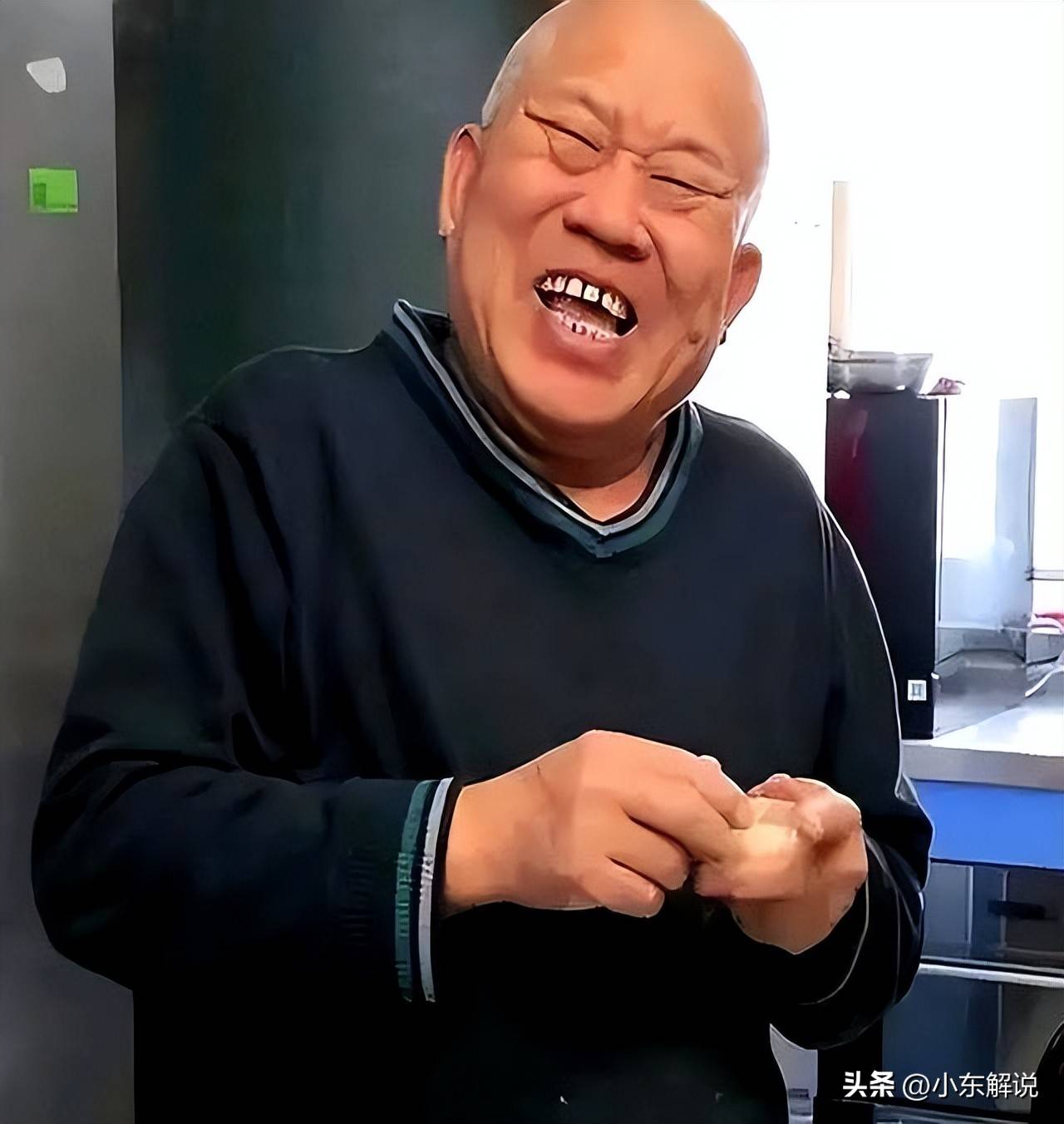 晚节不保!老艺术家贪财好色自作自受