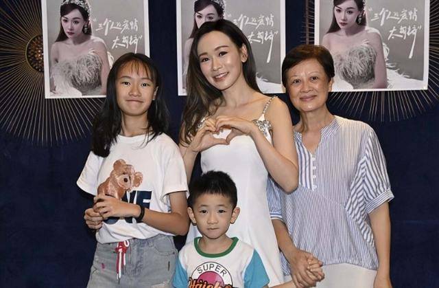香港女星洗冤 单亲妈熬夜直播多年