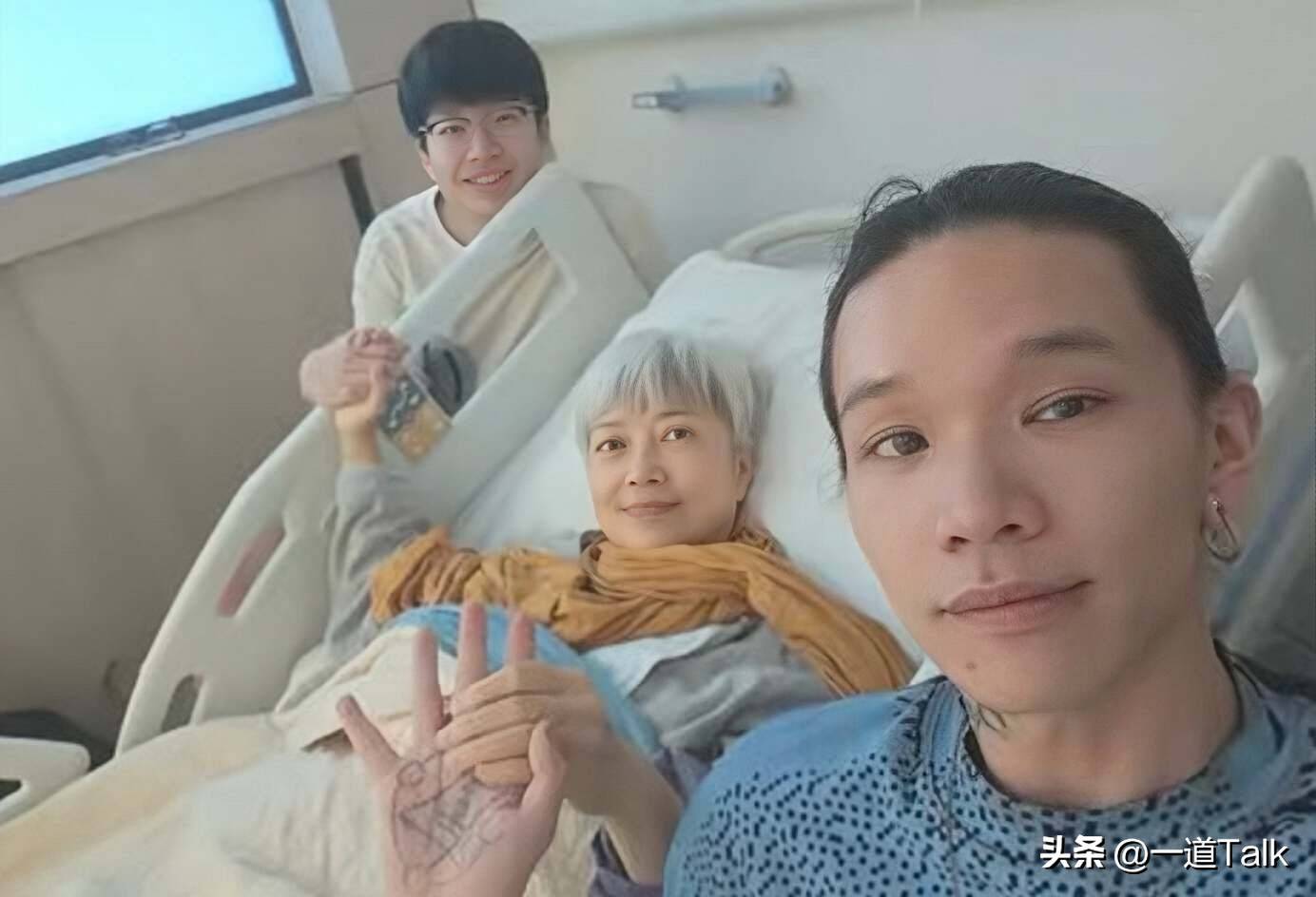演都不演!廖启智遗孀24小时内多起恶心事连发