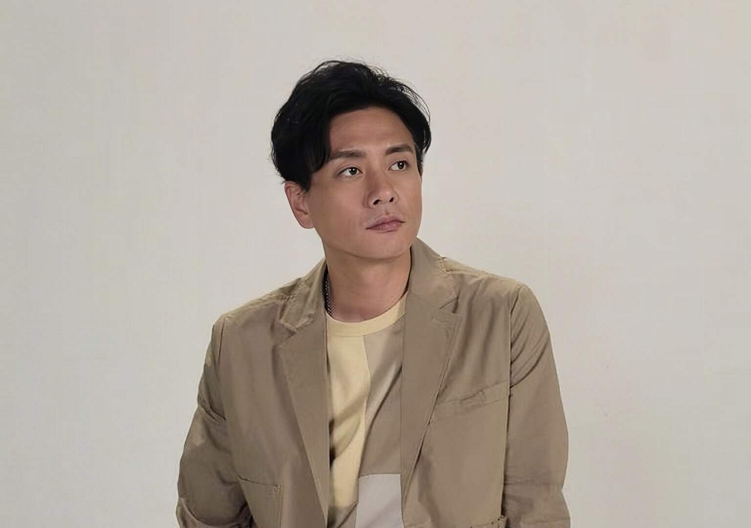 香港男星受父母离婚影响不婚,称离世前花光积蓄