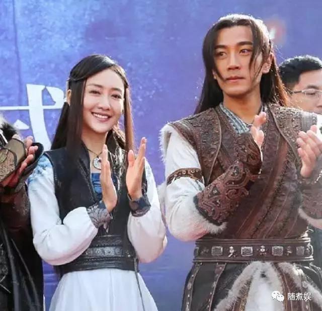 王鸥赞刘恺威敬业 暗示对剧本真相