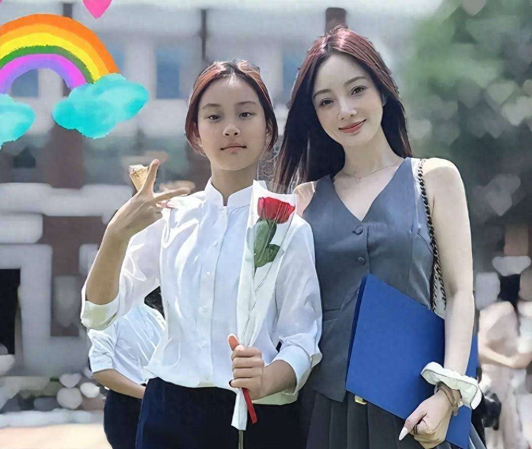 李小璐17岁金马影后因出轨毁20年星途