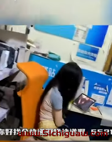 快递站小姐姐事件新瓜：大神揭秘后续内幕